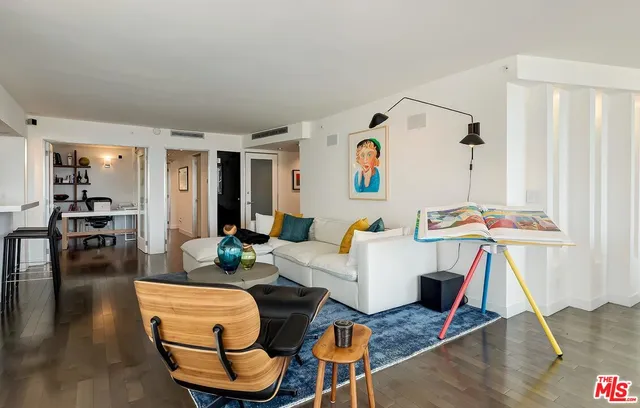 $1,895,000 | 201 Ocean Avenue, Unit 504B, Santa Monica, CA 90402