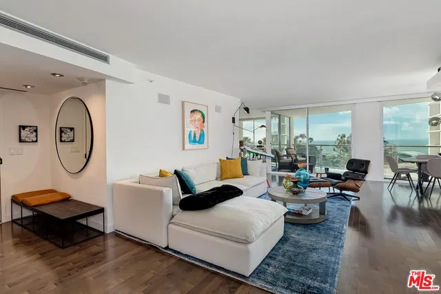 $1,895,000 | 201 Ocean Avenue, Unit 504B, Santa Monica, CA 90402