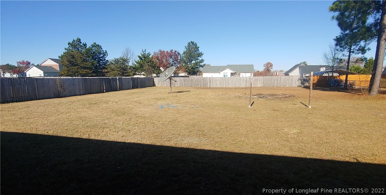 481 Camden Road Raeford, NC 28376 - Photo 18 of 18 a view of outdoor space and yard