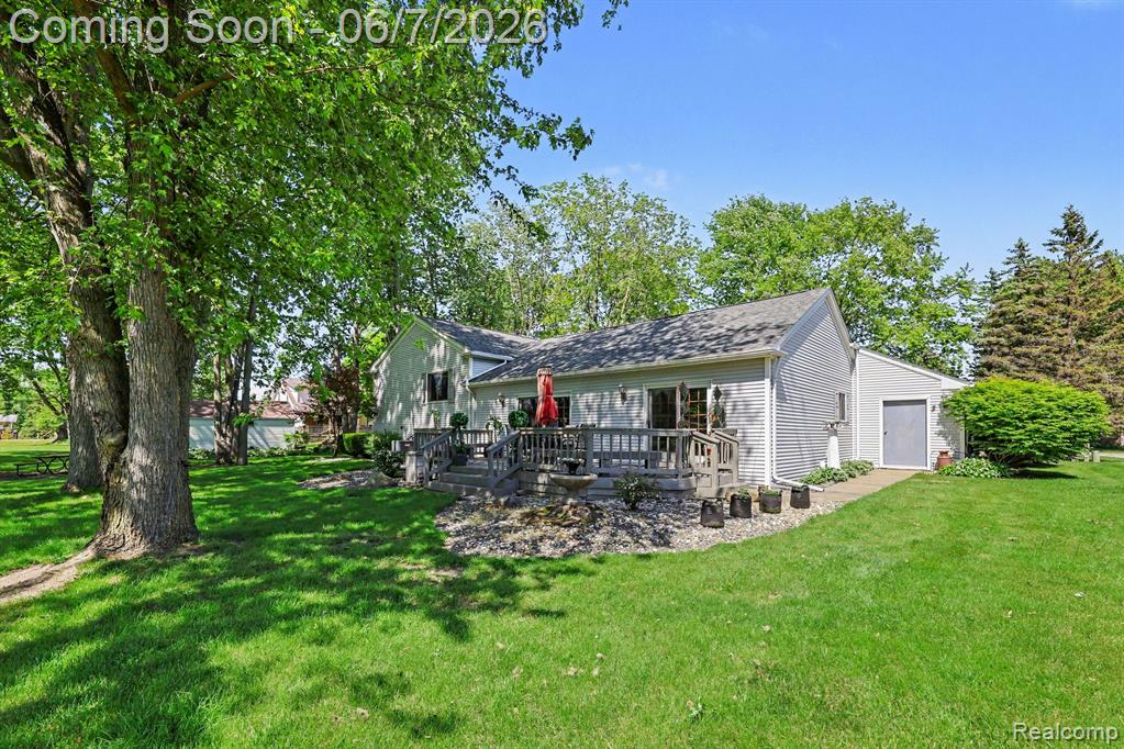 7020 Meldrum Road Fair Haven, MI 48023 - Photo 34 of 43