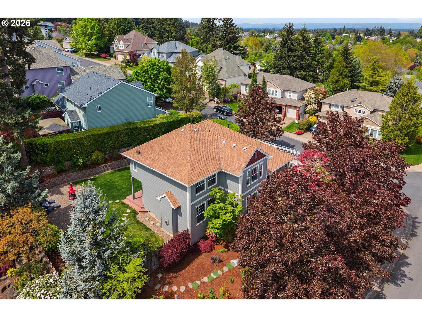 Drone View/UAV
