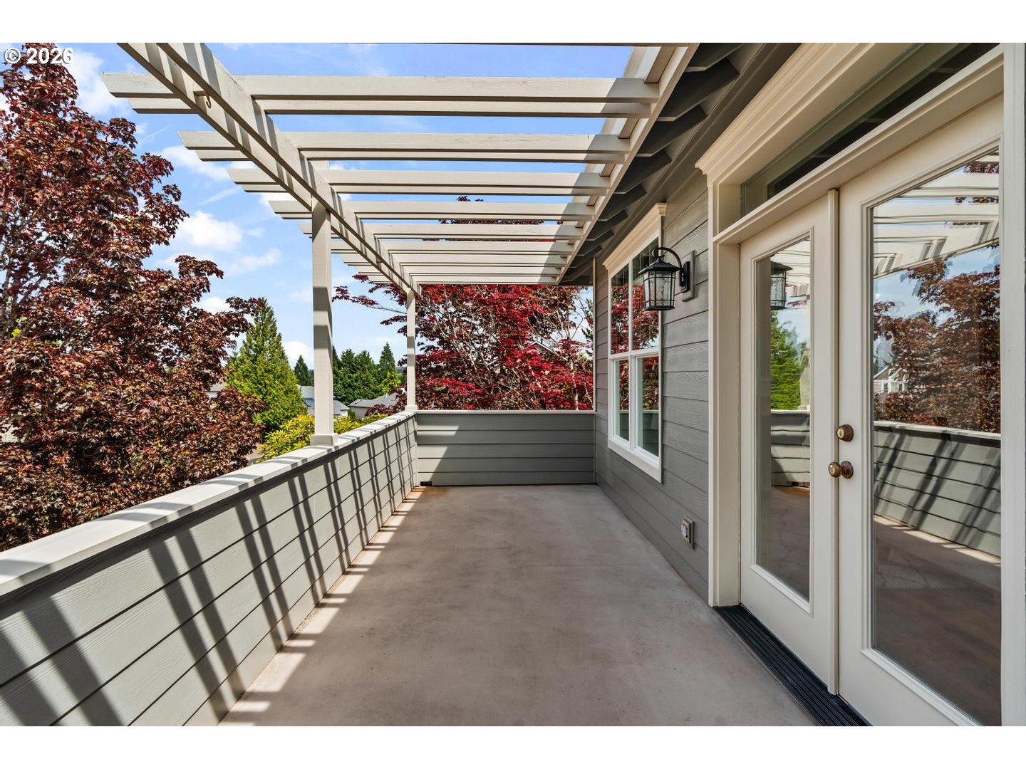8539 Southwest 166th Terrace Beaverton, OR 97007 - Photo 13 of 48 Deck