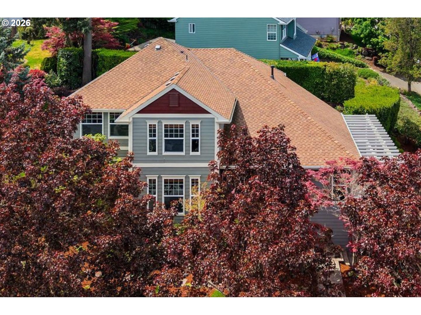 8539 Southwest 166th Terrace Beaverton, OR 97007 - Photo 2 of 48 Property Entrance