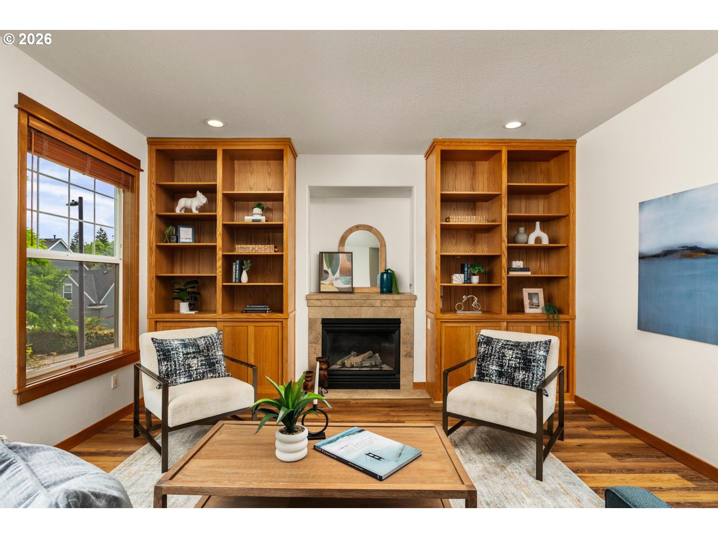 8539 Southwest 166th Terrace Beaverton, OR 97007 - Photo 23 of 48 Family Room