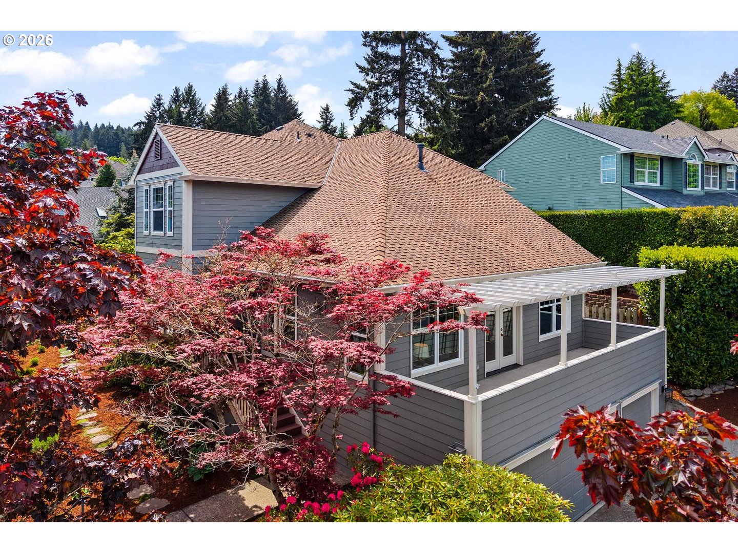 8539 Southwest 166th Terrace Beaverton, OR 97007 - Photo 3 of 48 Deck