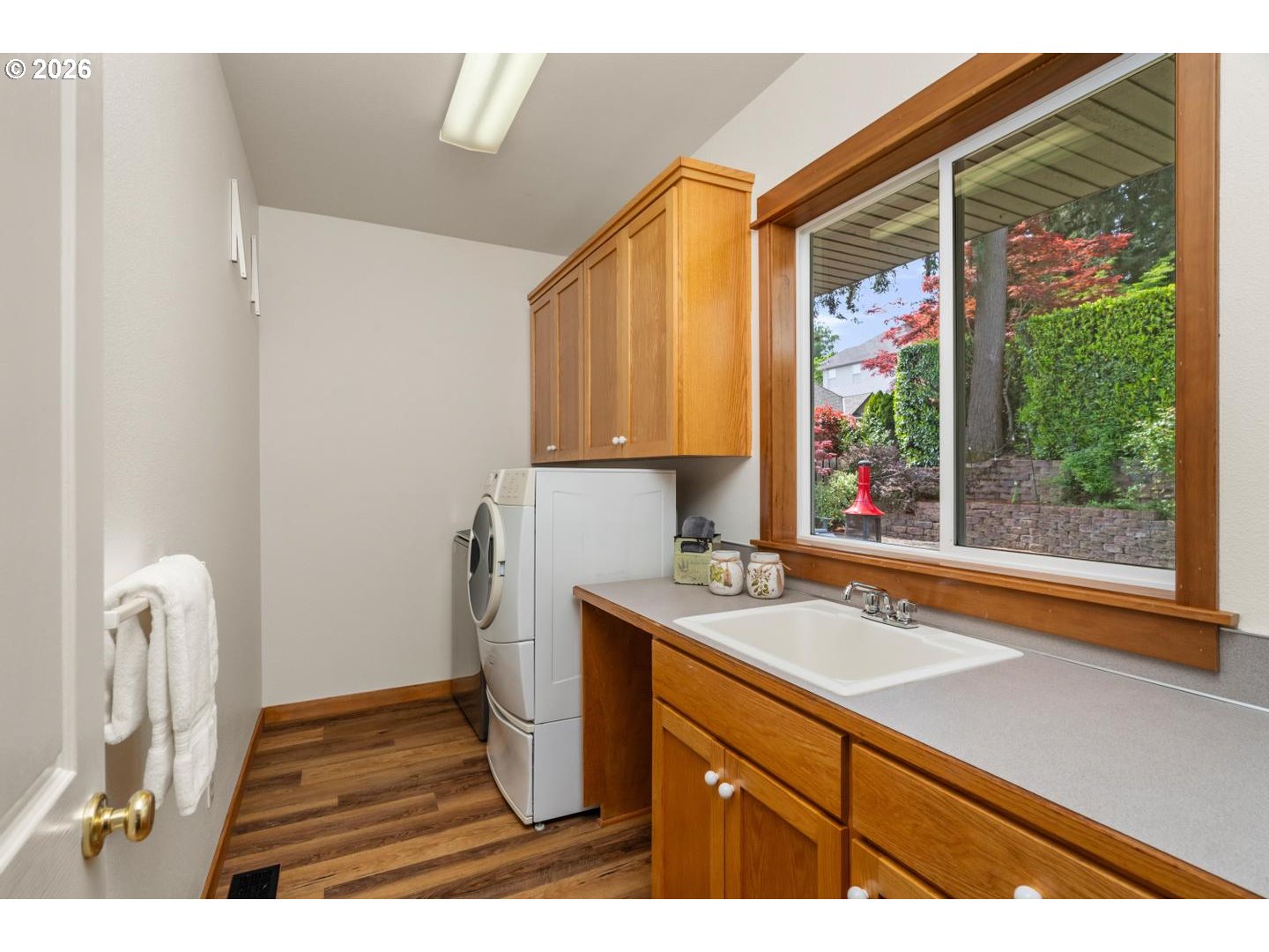 8539 Southwest 166th Terrace Beaverton, OR 97007 - Photo 37 of 48 Laundry