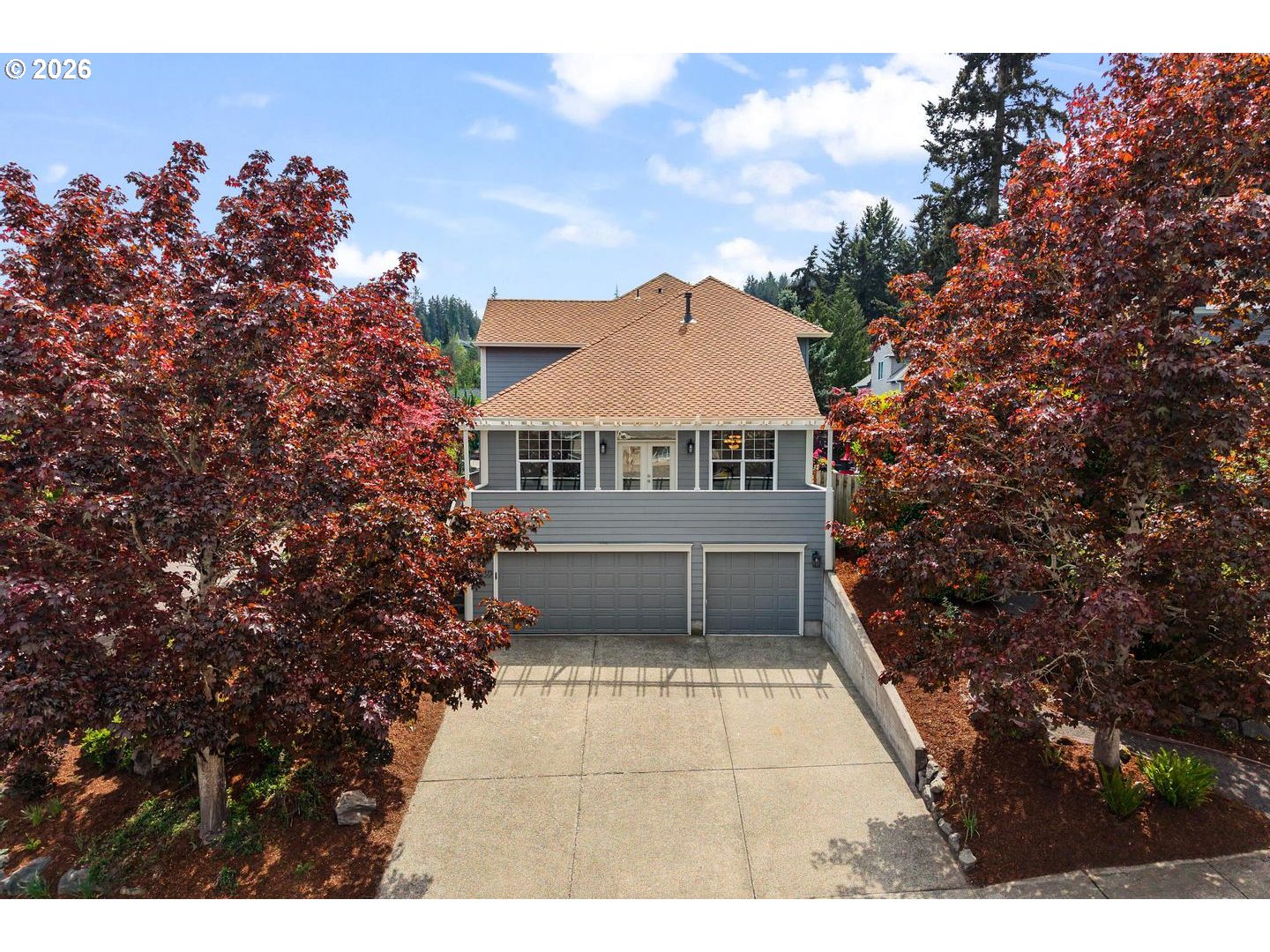 8539 Southwest 166th Terrace Beaverton, OR 97007 - Photo 44 of 48 Driveway