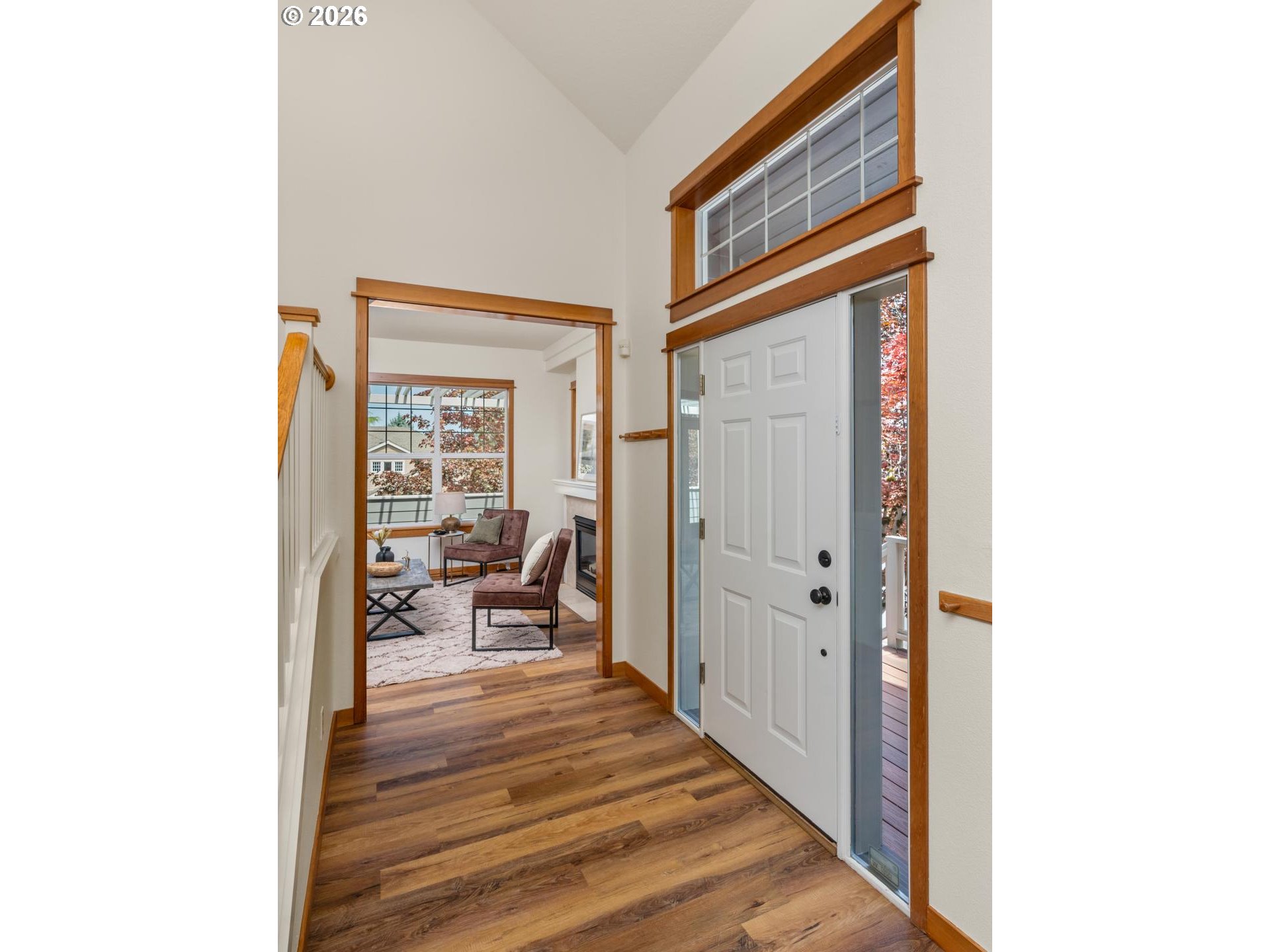 8539 Southwest 166th Terrace Beaverton, OR 97007 - Photo 8 of 48 Entrance/Foyer