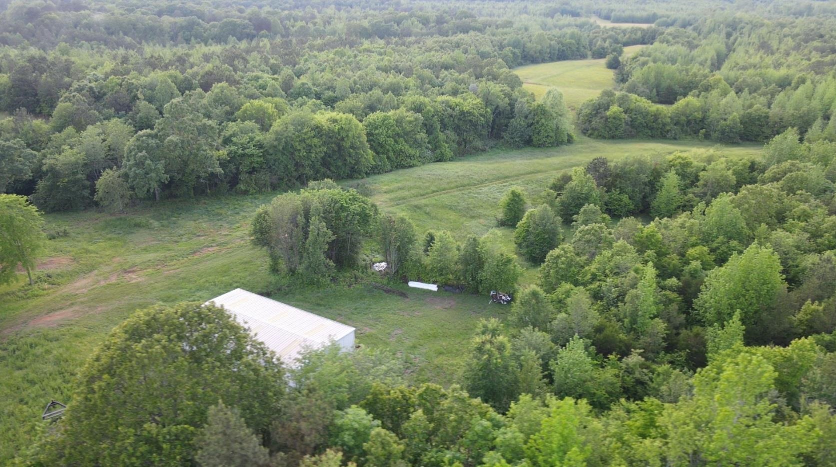 0 Hines Gin Road Selmer, TN 38375 - Photo 24 of 32 a aerial view of a house with a yard