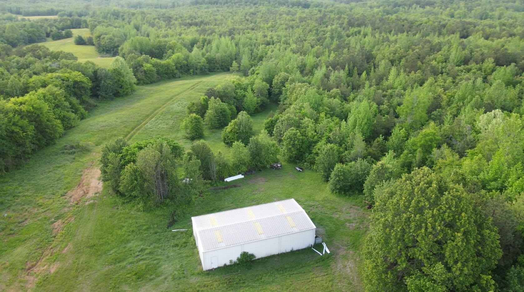 0 Hines Gin Road Selmer, TN 38375 - Photo 25 of 32 a view of a golf course with a lake