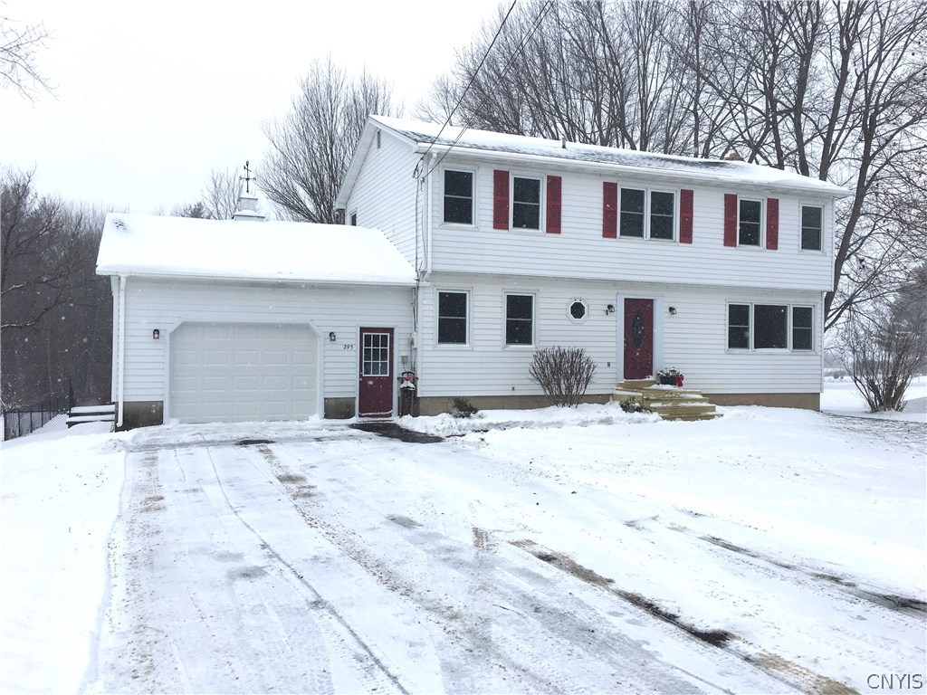 293 Sharp Road Granby, NY 13069 - Photo 1 of 1 Front View