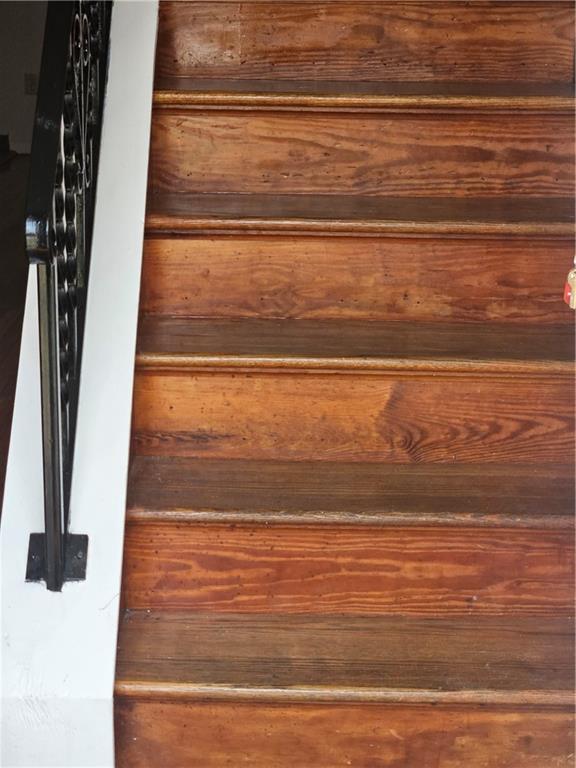 812 Westbury Road, Unit A North Versailles, PA 15137 - Photo 3 of 40 a view of entryway with wooden floor