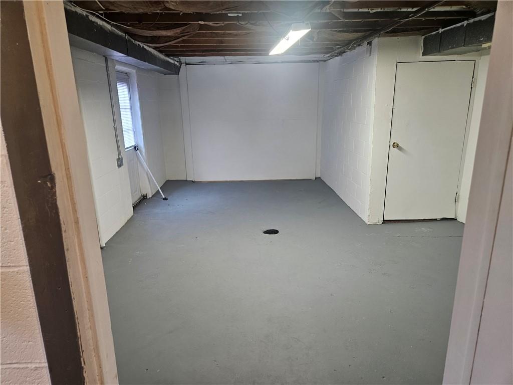 812 Westbury Road, Unit A North Versailles, PA 15137 - Photo 35 of 40 a view of a room with an empty space