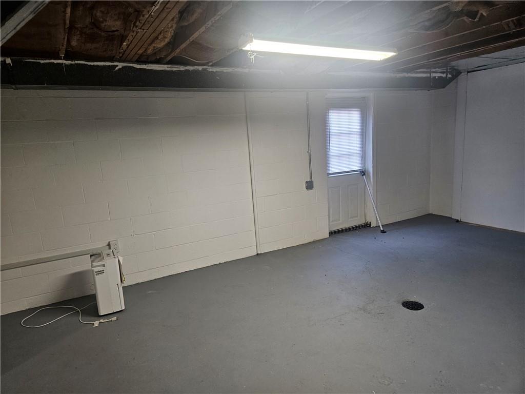 812 Westbury Road, Unit A North Versailles, PA 15137 - Photo 36 of 40 a view of a room with an empty space