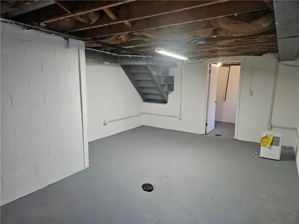 a view of room