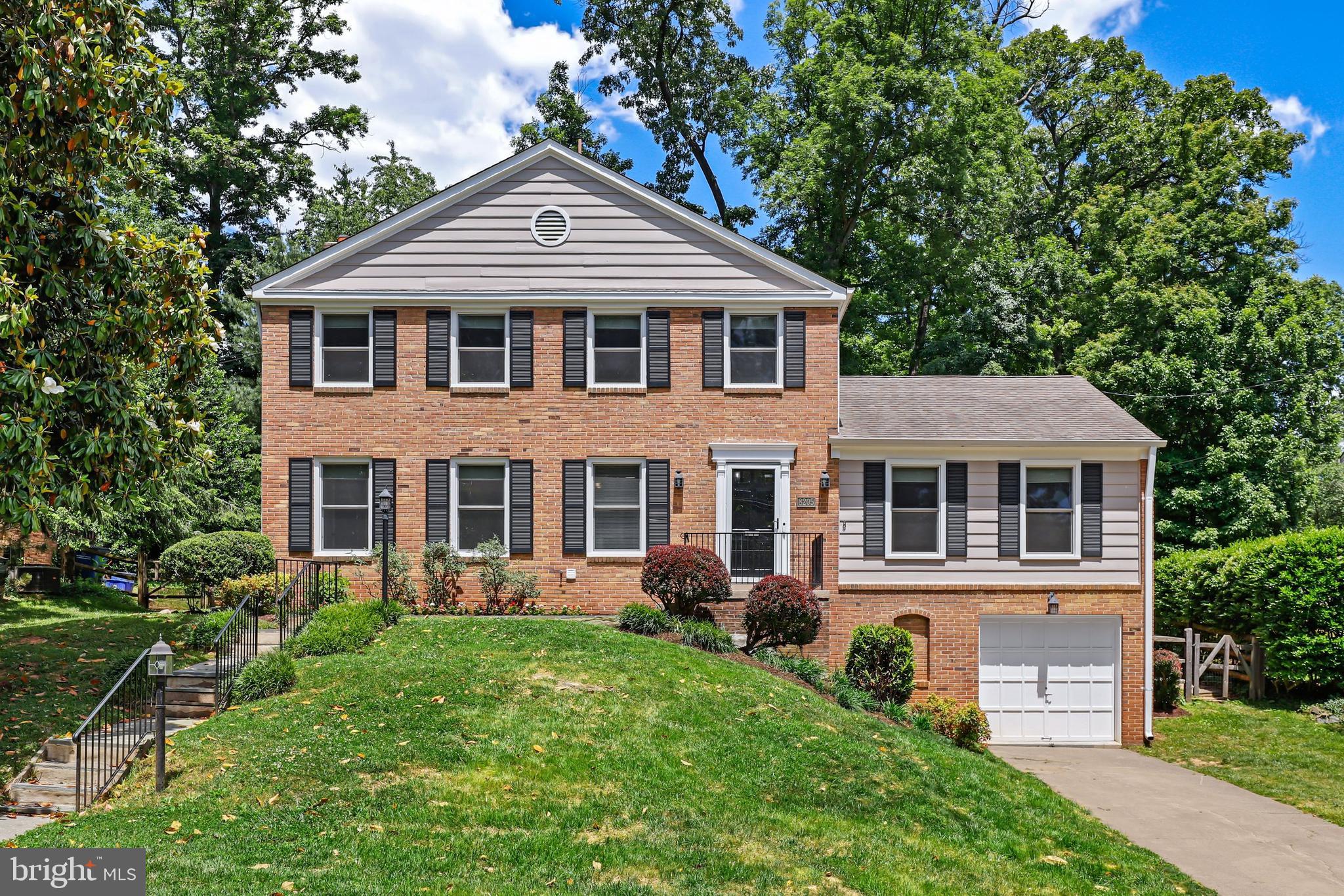 8205 Geneva Mason Road Potomac, MD 20854 - Photo 3 of 37 Gallery Image 3