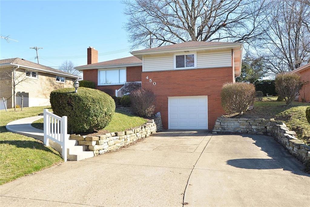 450 Orchard Spring Road Pittsburgh, PA 15220 - Photo 2 of 17 Gallery Image 2