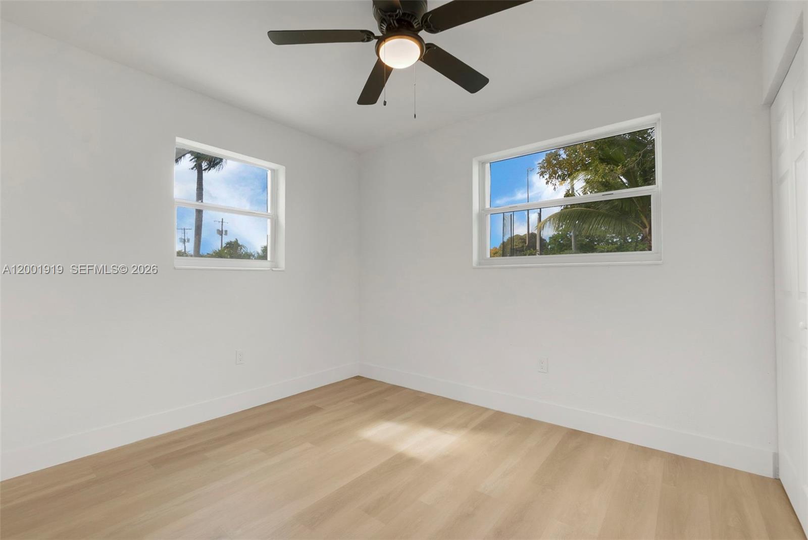 7970 Northwest 176th Street Hialeah, FL 33015 - Photo 16 of 32 a view of empty room with window