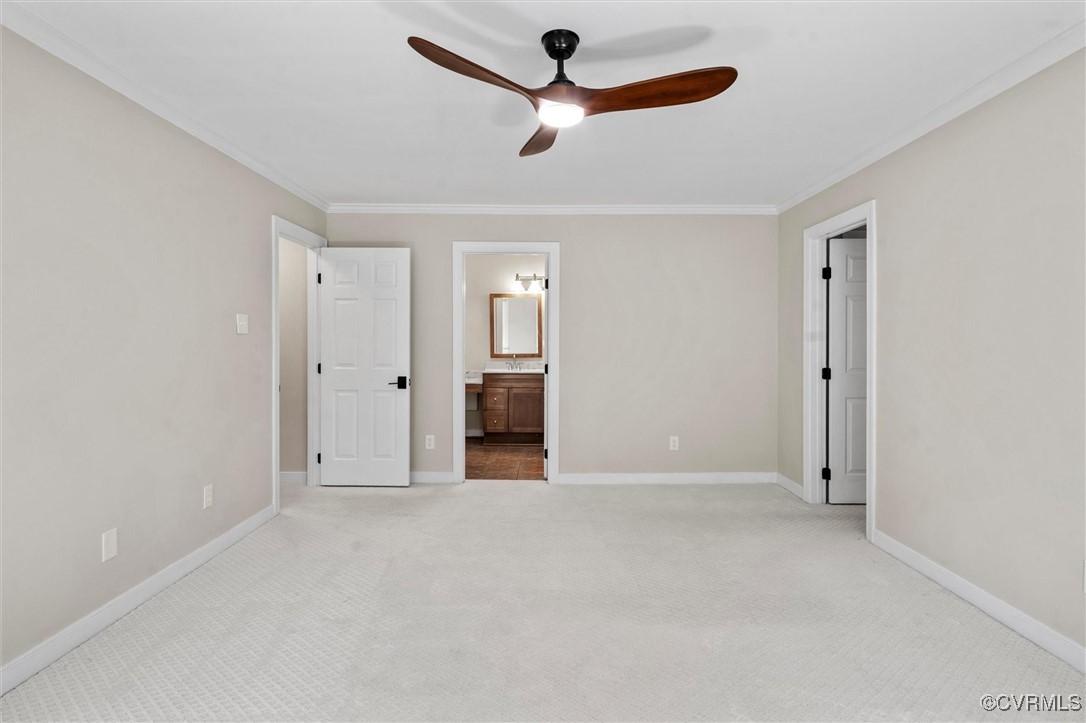 2430 Olde Stone Road Midlothian, VA 23113 - Photo 26 of 46 wooden floor in an empty room