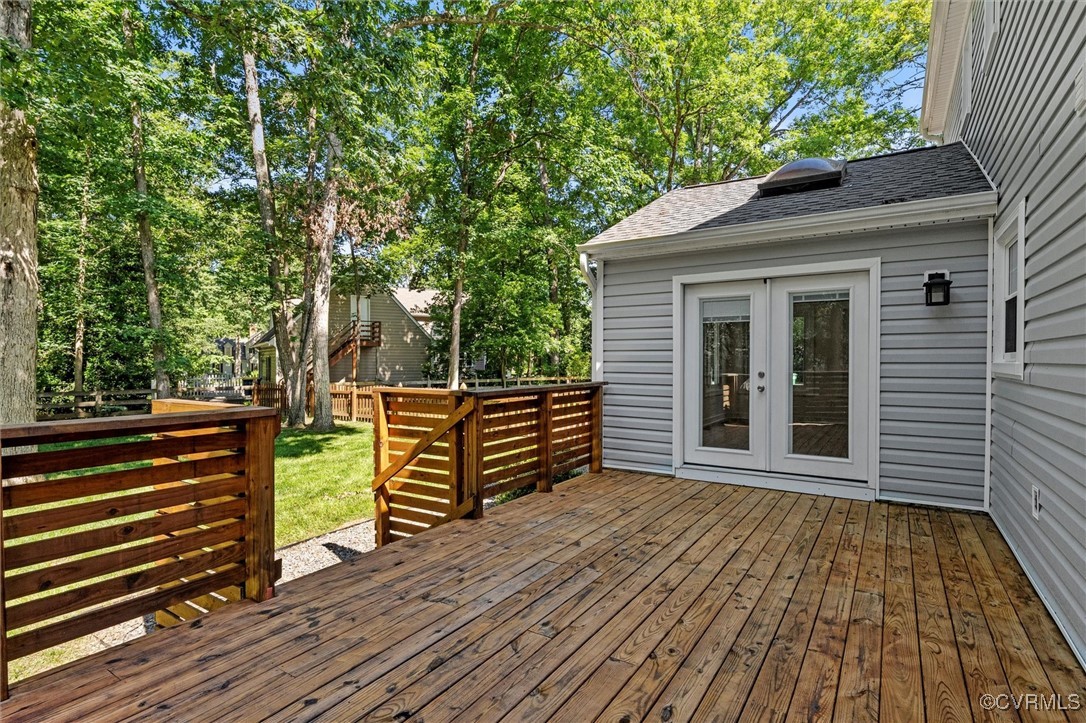2430 Olde Stone Road Midlothian, VA 23113 - Photo 39 of 46 a view of a house with a yard