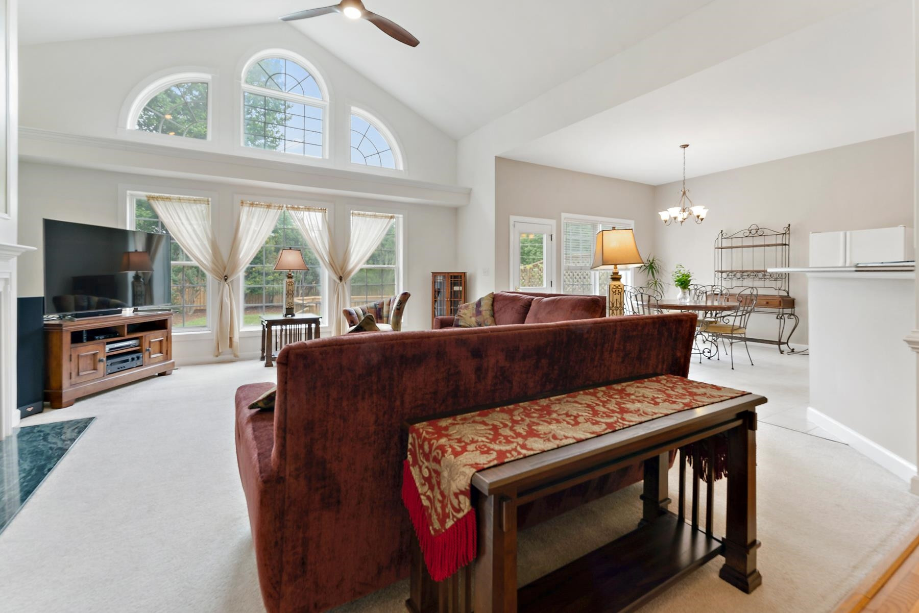 1615 Wood Spring Court Raleigh, NC 27614 - Photo 8 of 27 Photo 8