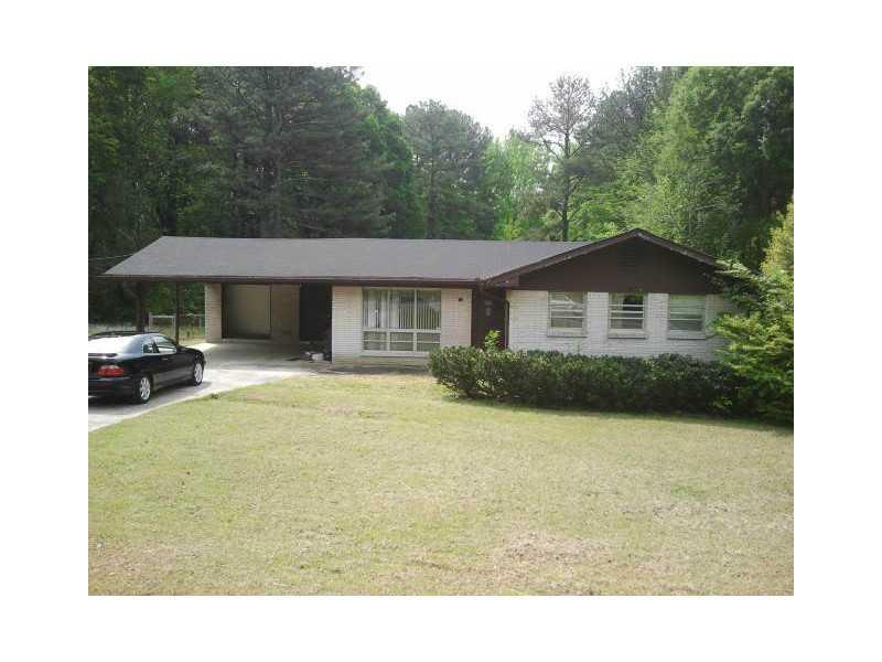 4751 Lavista Road Tucker, GA 30084 - Photo 1 of 1 Exterior Front.