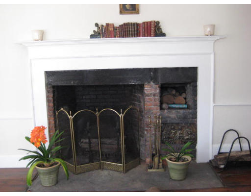 184 Chestnut Plain Road Whately, MA 01093 - Photo 18 of 19 a close view of a fireplace