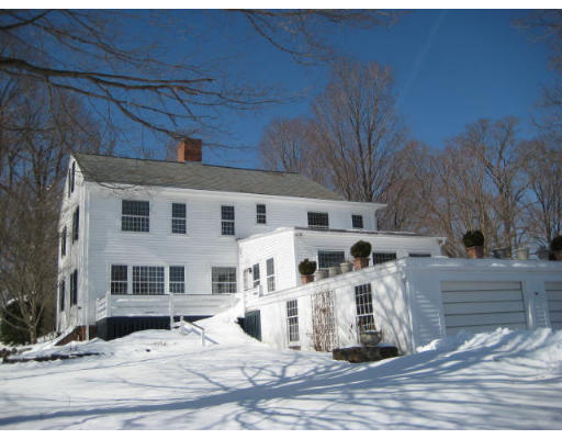 184 Chestnut Plain Road Whately, MA 01093 - Photo 19 of 19 a large building with a view of street