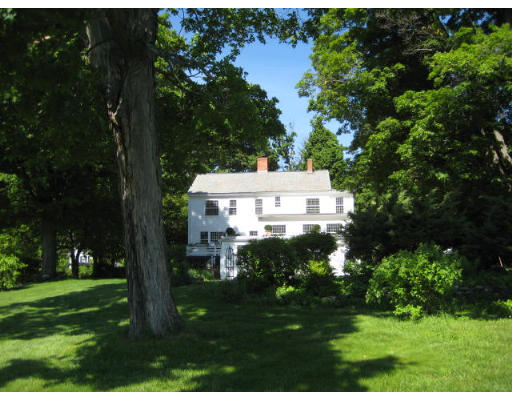 184 Chestnut Plain Road Whately, MA 01093 - Photo 3 of 19 a view of a house with a yard