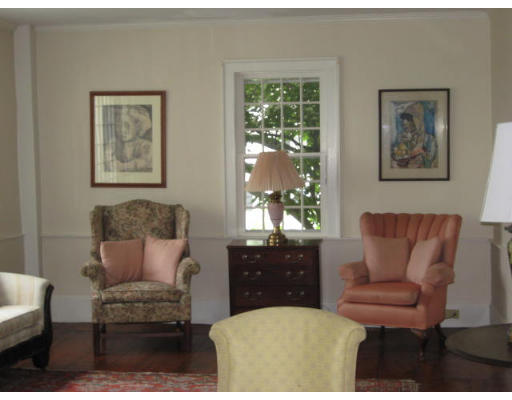 184 Chestnut Plain Road Whately, MA 01093 - Photo 5 of 19 a living room with furniture and a large window