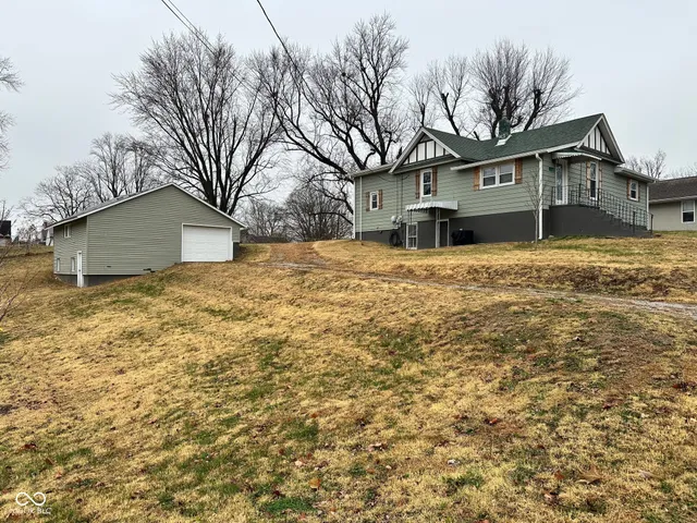 $1,500 | 310 South Nebraska Street, North Salem, IN 46165