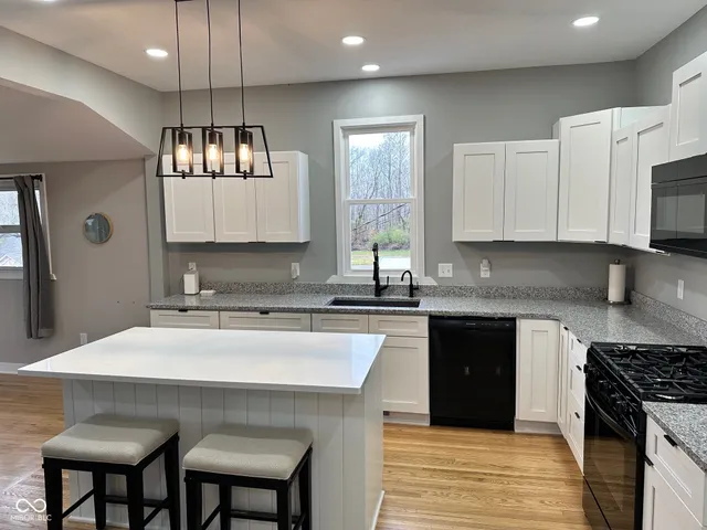 $1,500 | 310 South Nebraska Street, North Salem, IN 46165