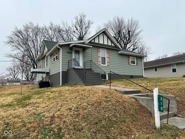 $1,500 | 310 South Nebraska Street, North Salem, IN 46165