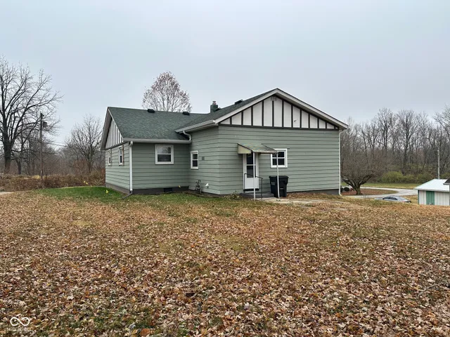 $1,500 | 310 South Nebraska Street, North Salem, IN 46165