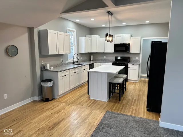 $1,500 | 310 South Nebraska Street, North Salem, IN 46165