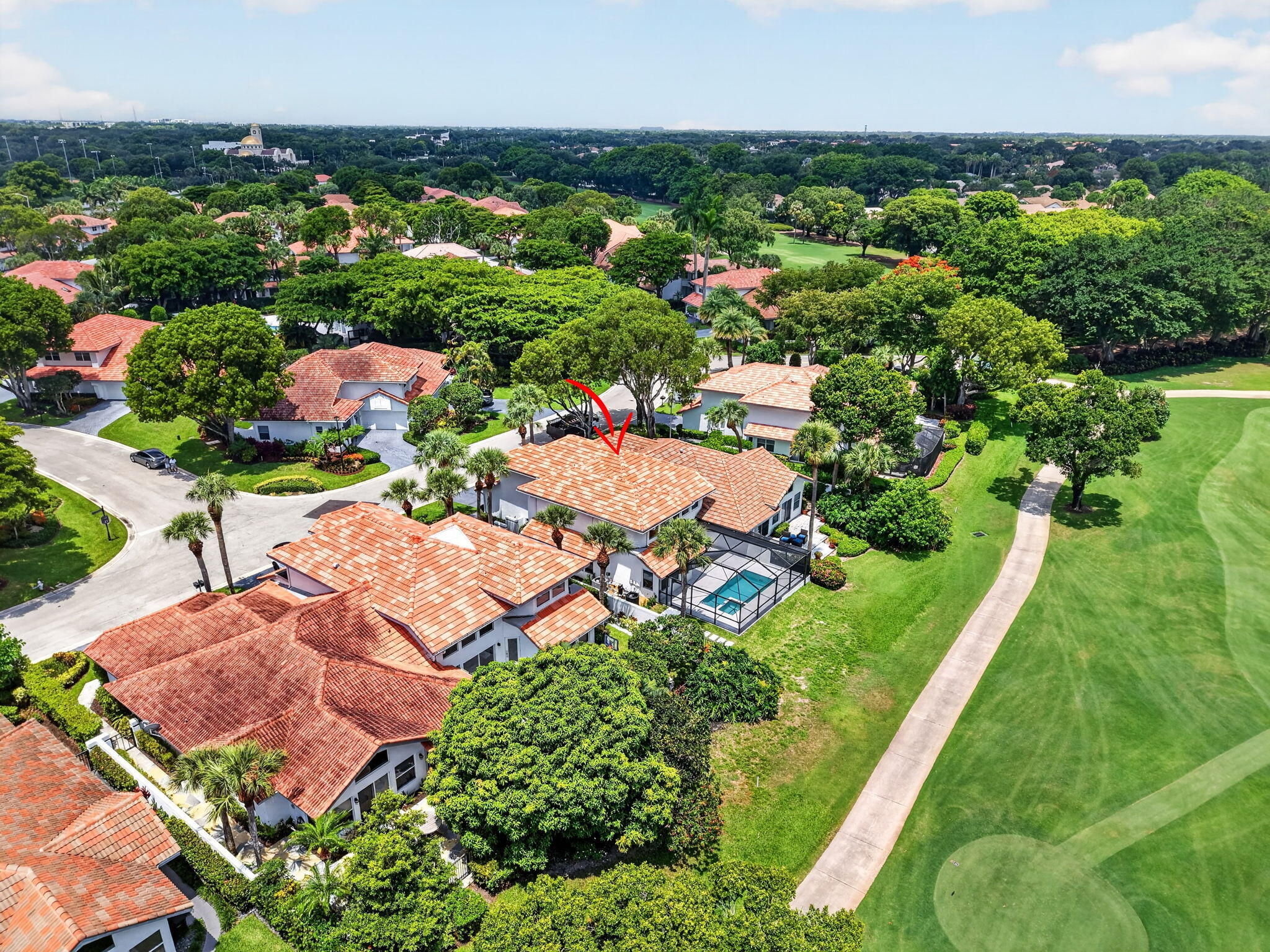 2103 Northwest 53rd Street Boca Raton, FL 33496 - Photo 67 of 70 67-web-or-mls-DJI_20260624121951_0286_D
