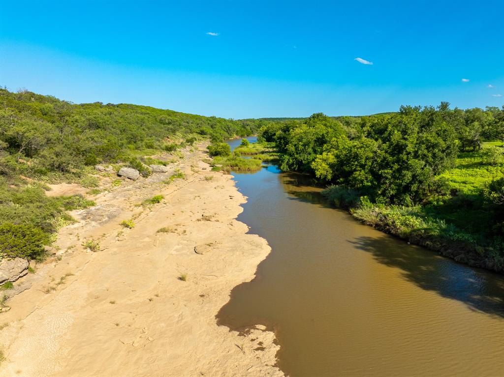 Tbd Cr 224 Brookesmith, TX 76827 - Photo 5 of 25 Limestone Ledge the river