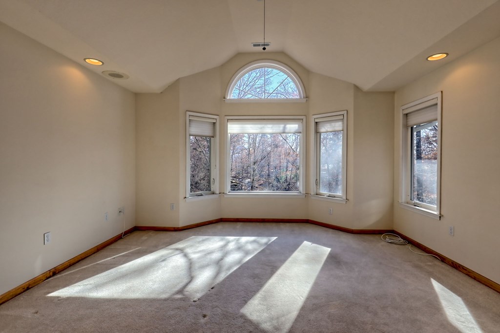 838 Peachtree Hills Road Murphy, NC 28906 - Photo 75 of 92 a view of an empty room with a window
