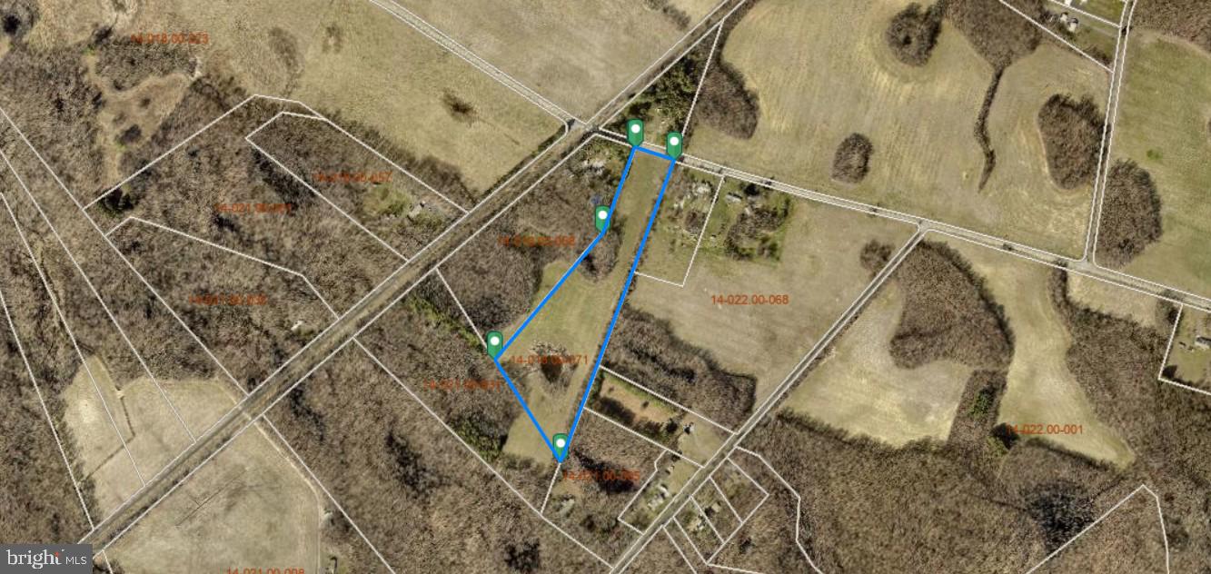 382 Vandyke Greenspring Road Townsend, DE 19734 - Photo 1 of 1