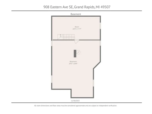$244,900 | 908 Eastern Avenue Southeast, Grand Rapids, MI 49507
