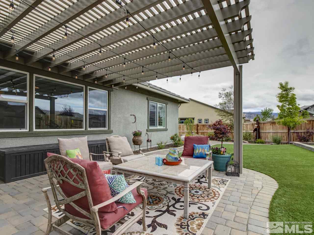 2169 Gazala Lane Reno, NV 89521 - Photo 21 of 25 a outdoor space with furniture