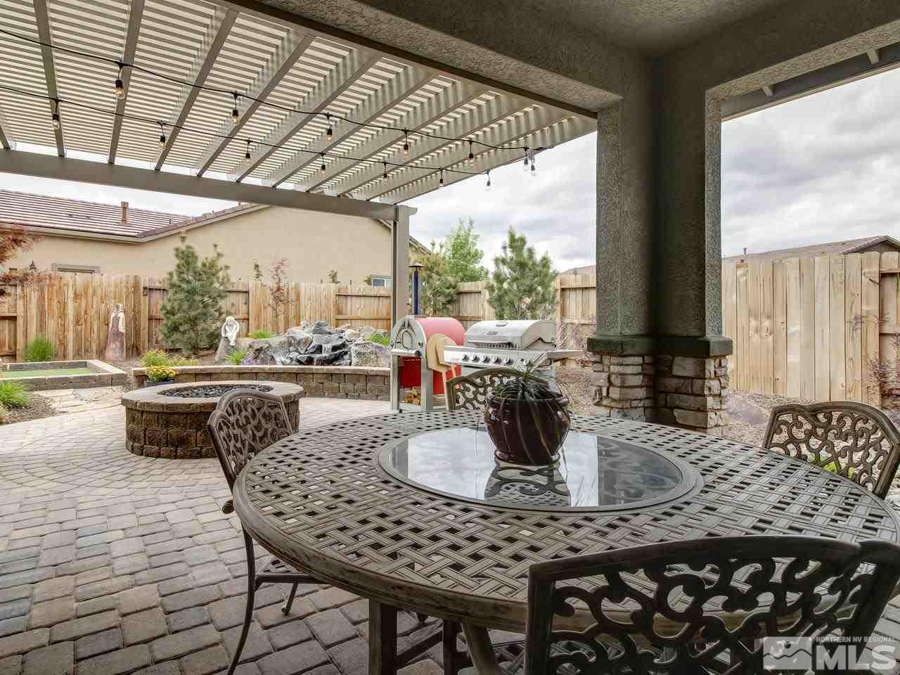 2169 Gazala Lane Reno, NV 89521 - Photo 24 of 25 a dining room with furniture