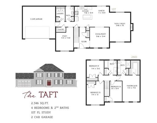 68 Turner Farm Road Methuen, MA 01844 - Photo 1 of 15 Gallery Image 1