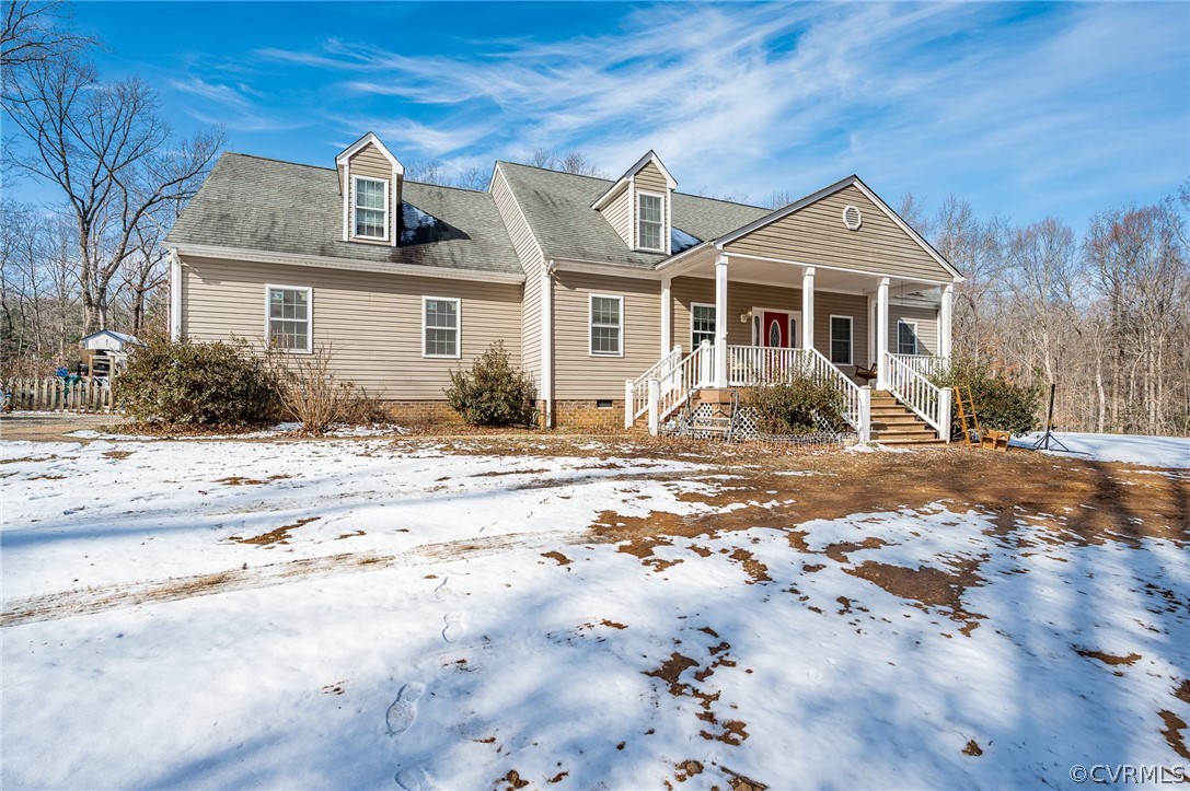 1345 Atkinson Road Mineral, VA 23117 - Photo 2 of 31