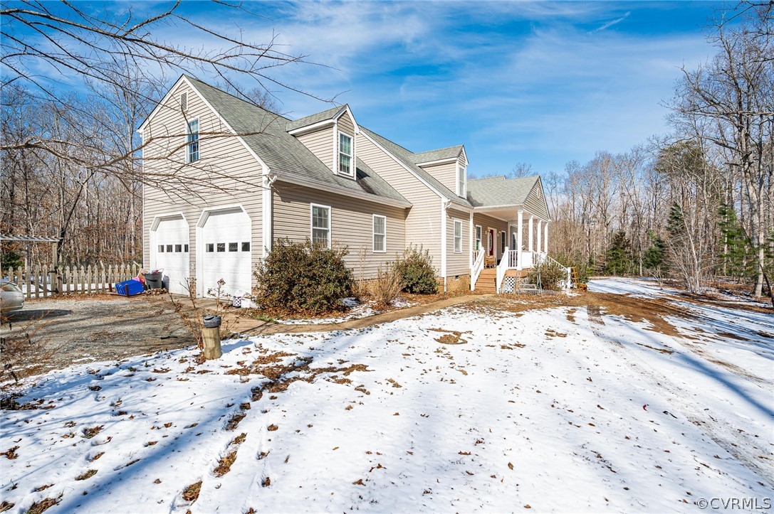 1345 Atkinson Road Mineral, VA 23117 - Photo 3 of 31