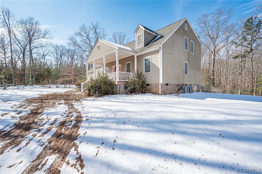 1345 Atkinson Road Mineral, VA 23117 - Photo 4 of 31