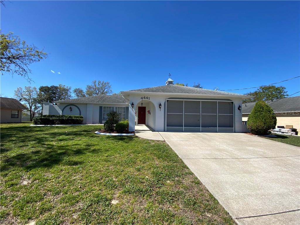 4441 Dior Road Spring Hill, FL 34609 - Photo 1 of 1