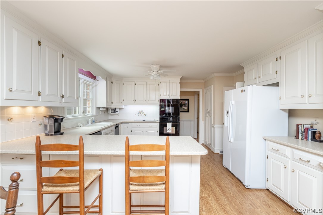 13901 Chepstow Road Midlothian, VA 23113 - Photo 16 of 43 a large kitchen with cabinets