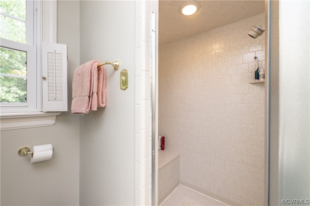 13901 Chepstow Road Midlothian, VA 23113 - Photo 29 of 43 a bathroom with a shower