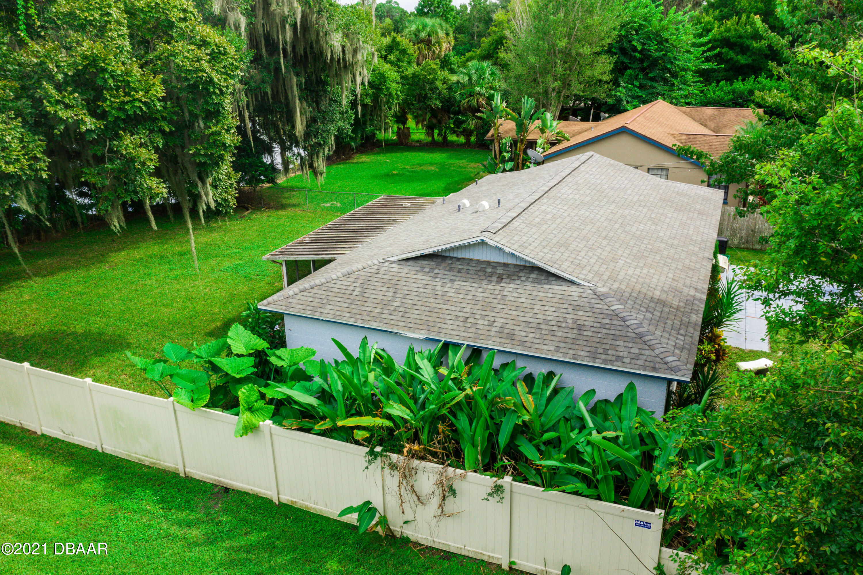 550 Ruth Street Port Orange, FL 32127 - Photo 28 of 38 550 RUTH STREET_AERIAL-11